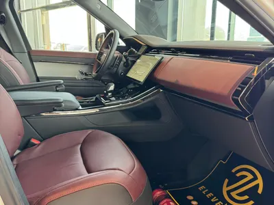 2025 لاند روفر رينج روفر سبورت اس اي