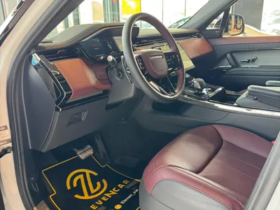 2025 لاند روفر رينج روفر سبورت اس اي