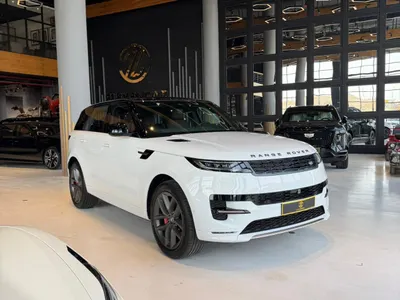 2025 لاند روفر رينج روفر سبورت اس اي
