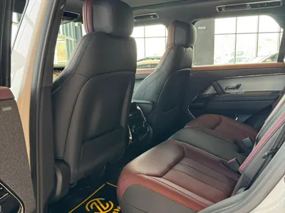 2025 لاند روفر رينج روفر سبورت اس اي