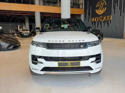 2025 لاند روفر رينج روفر سبورت اس اي