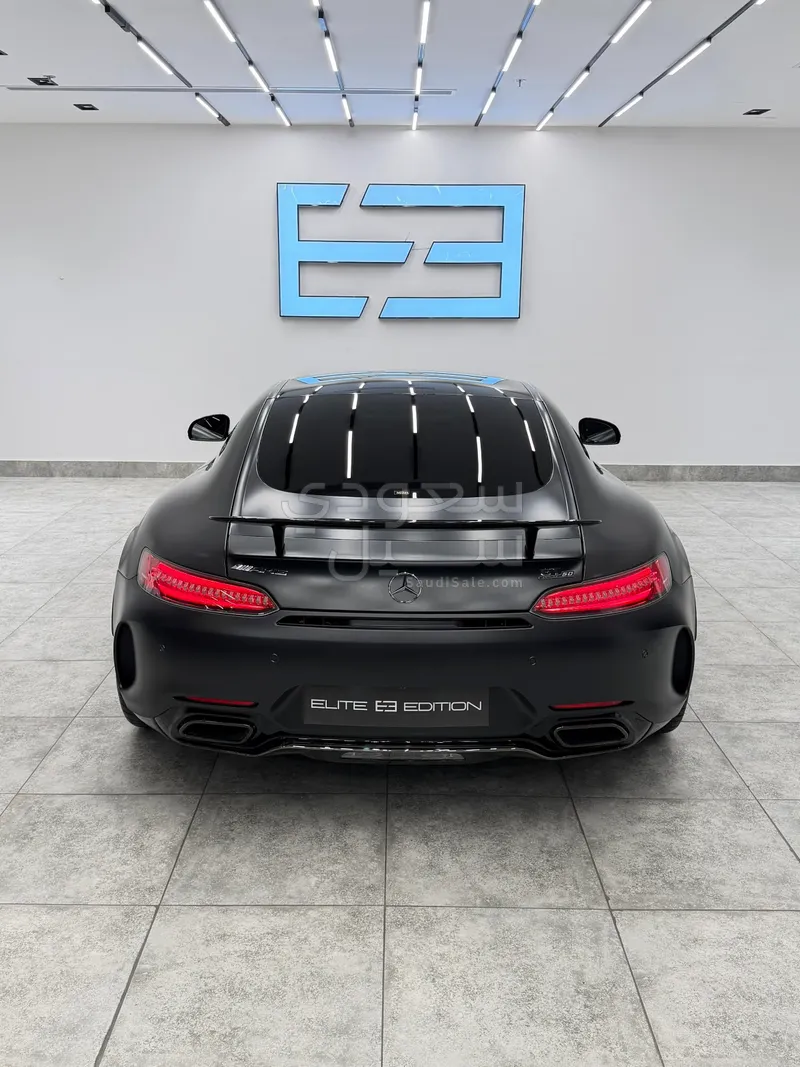 2018 مرسيدس - بنز جي تي سي