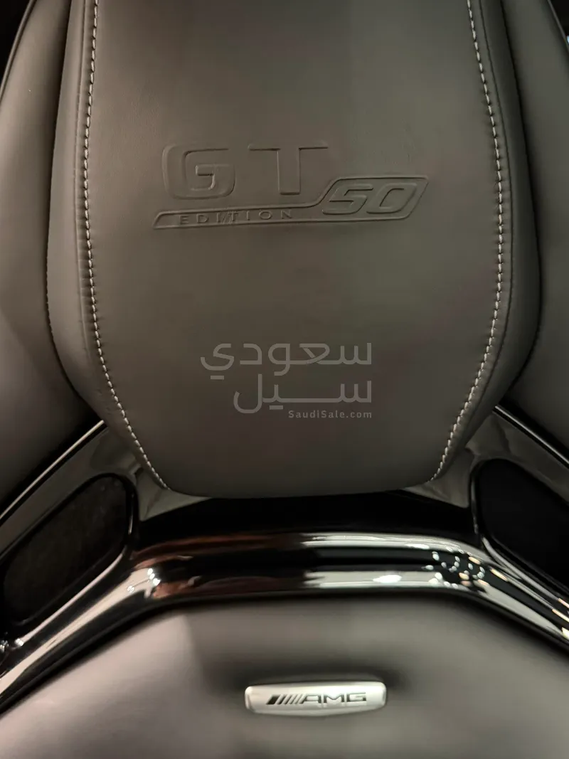 2018 مرسيدس - بنز جي تي سي