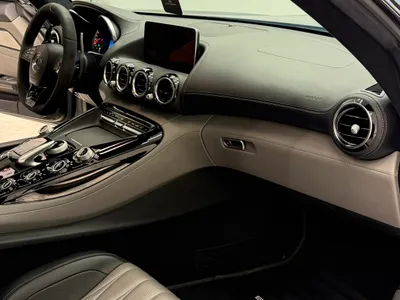 2018 مرسيدس - بنز جي تي سي