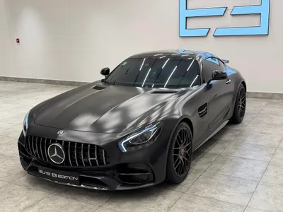 2018 مرسيدس - بنز جي تي سي