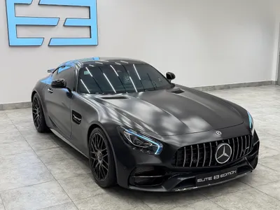 2018 مرسيدس - بنز جي تي سي