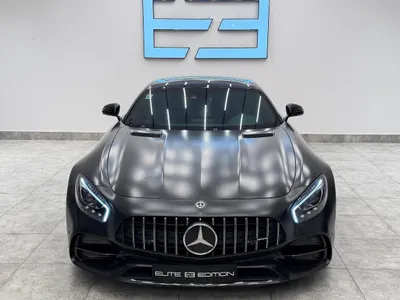 2018 مرسيدس - بنز جي تي سي