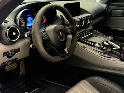 2018 مرسيدس - بنز جي تي سي