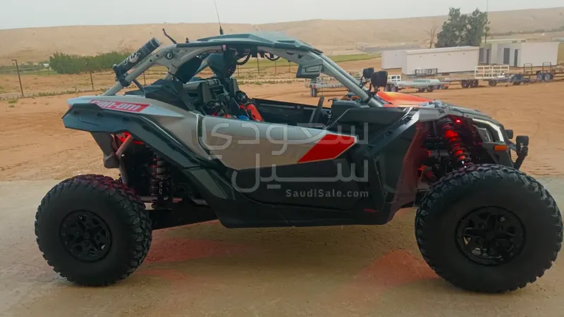 2019 كان-ام مافريك اكس 3