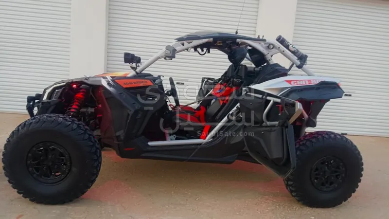 2019 كان-ام مافريك اكس 3