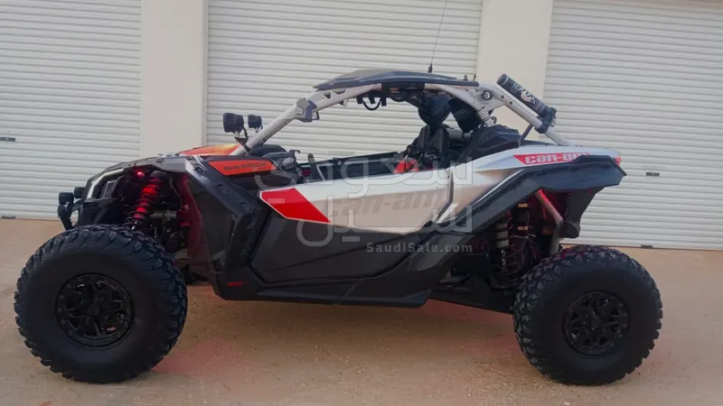 2019 كان-ام مافريك اكس 3