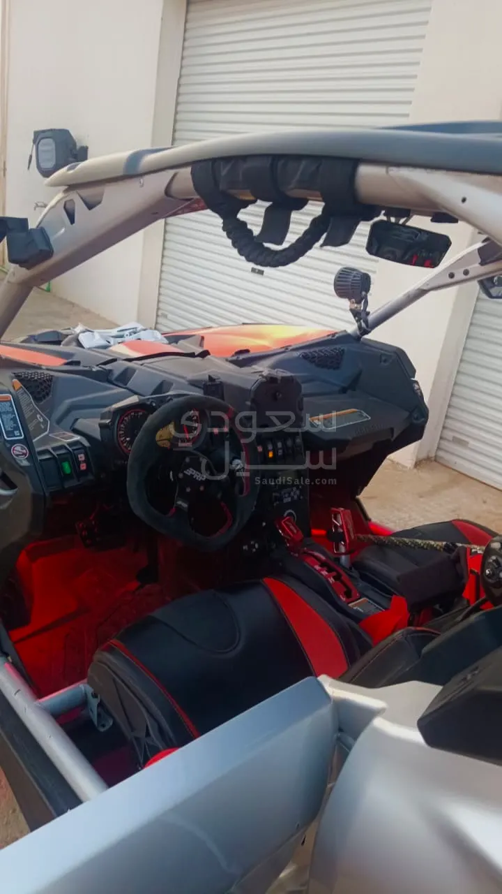 2019 كان-ام مافريك اكس 3