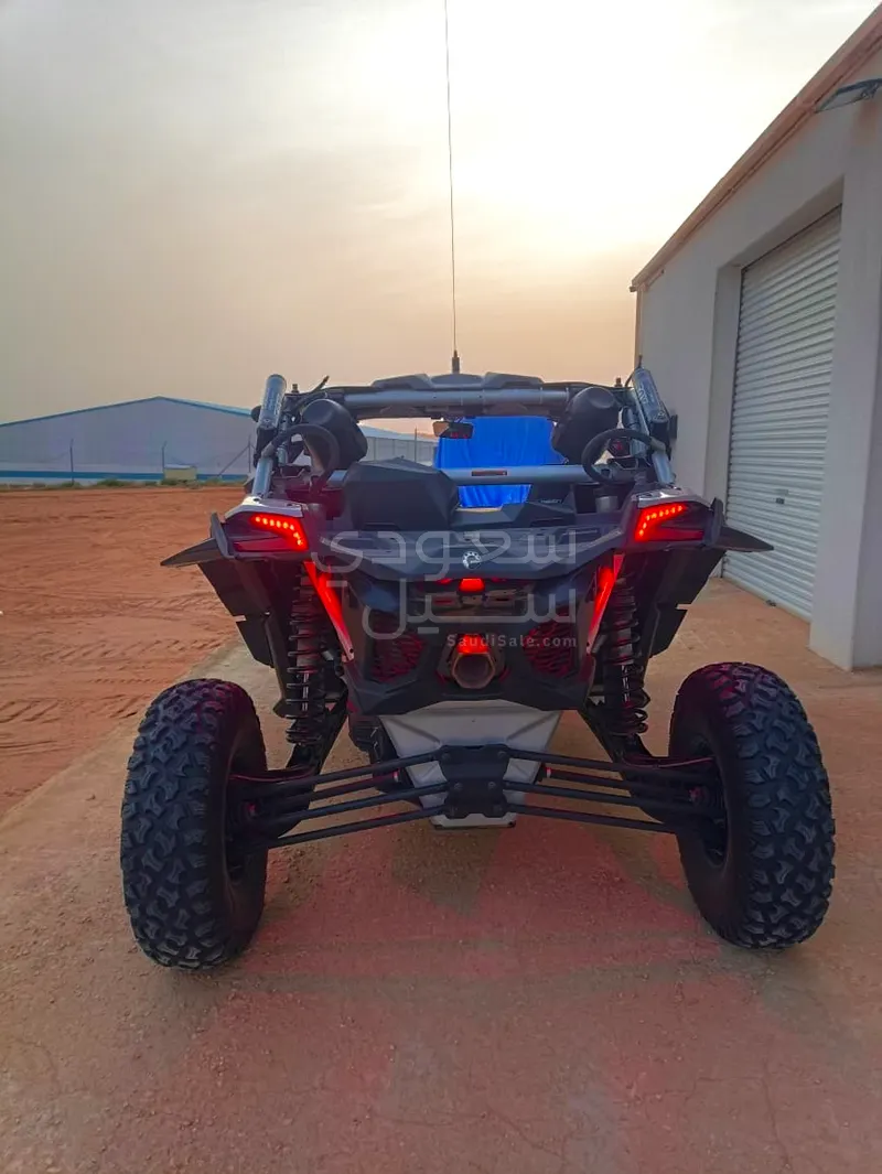 2019 كان-ام مافريك اكس 3