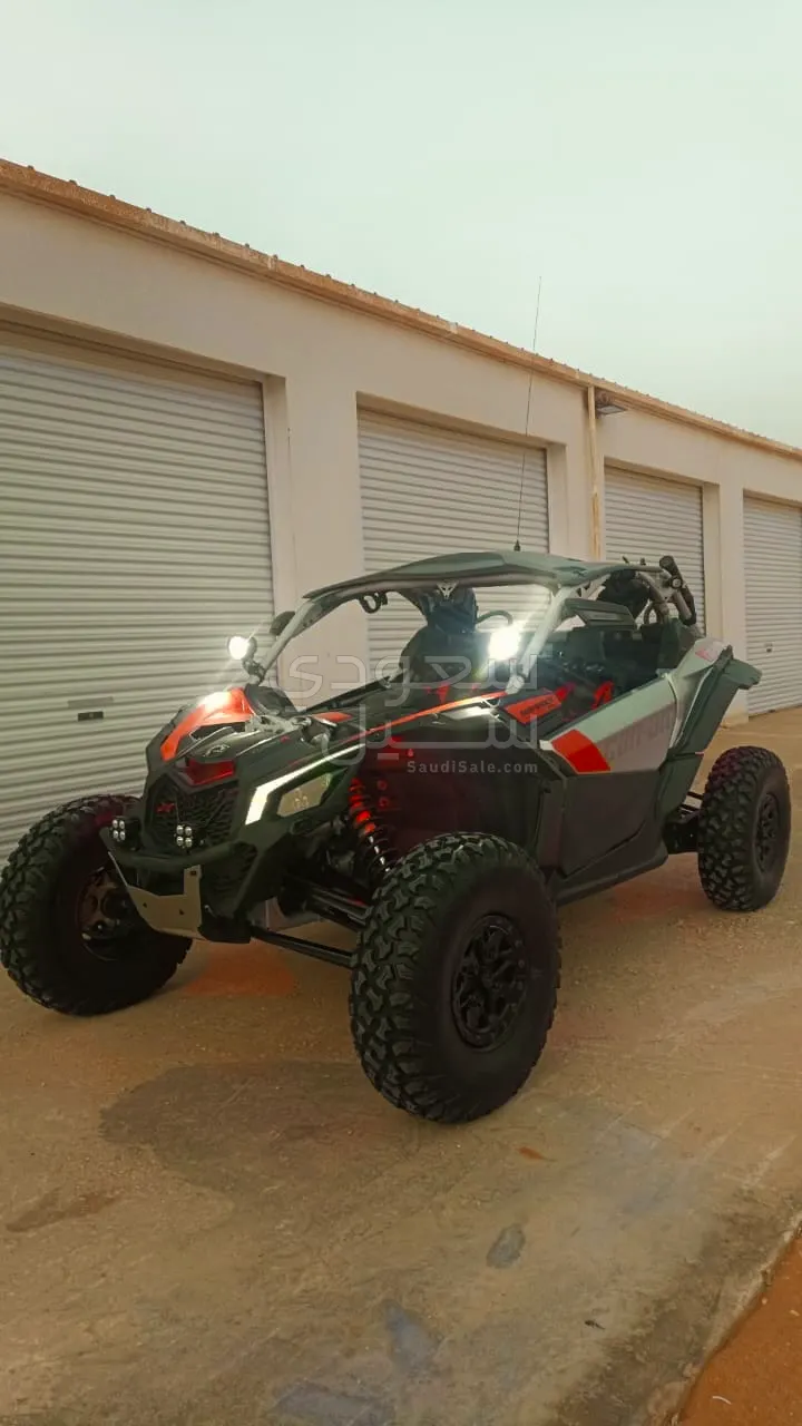 2019 كان-ام مافريك اكس 3