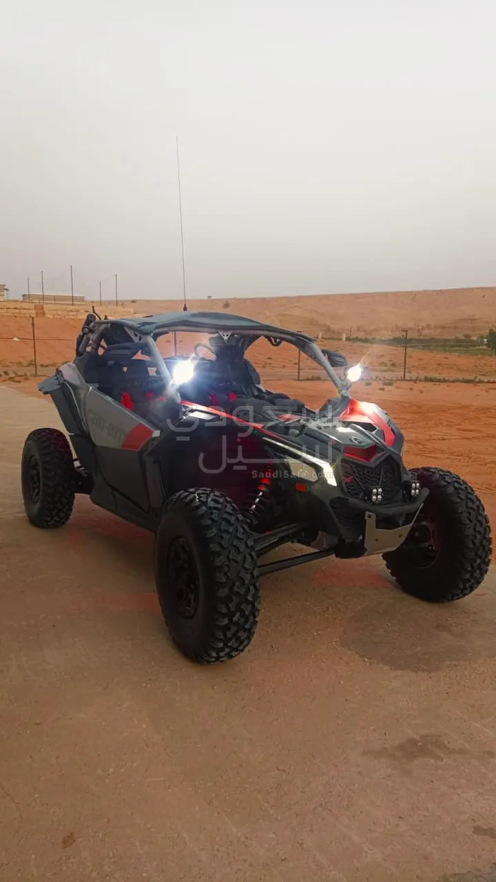 2019 كان-ام مافريك اكس 3