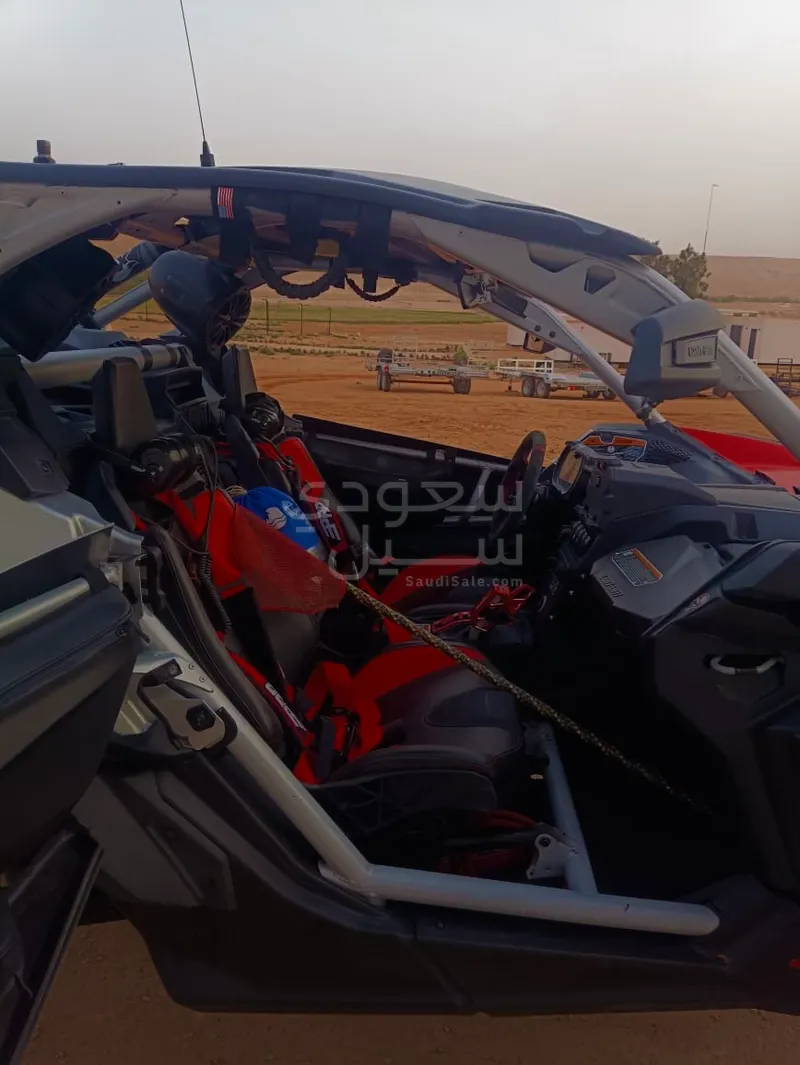 2019 كان-ام مافريك اكس 3