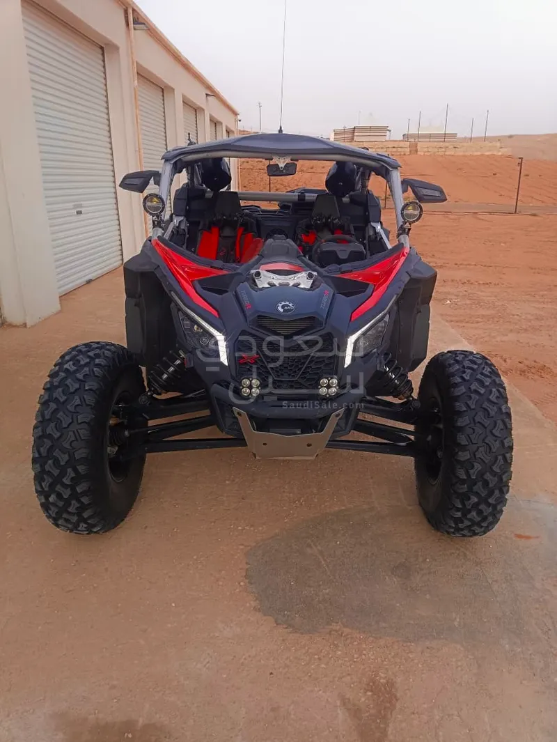 2019 كان-ام مافريك اكس 3