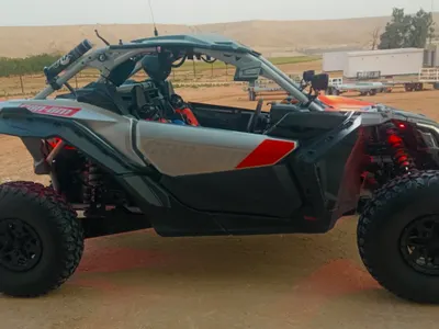 2019 كان-ام مافريك اكس 3