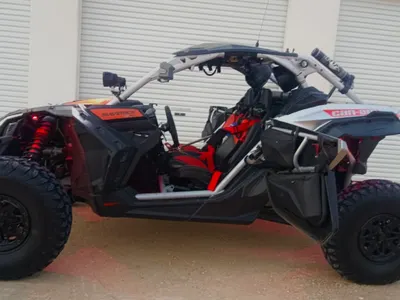 2019 كان-ام مافريك اكس 3