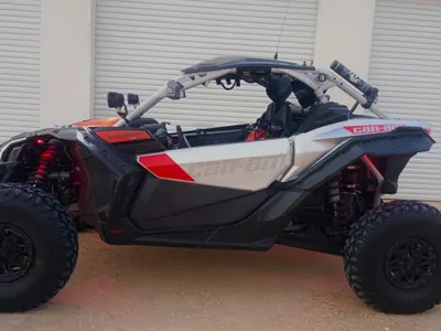 2019 كان-ام مافريك اكس 3