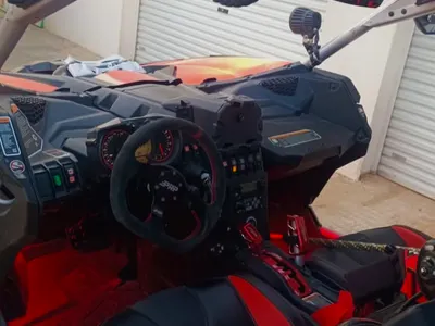 2019 كان-ام مافريك اكس 3