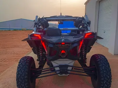 2019 كان-ام مافريك اكس 3