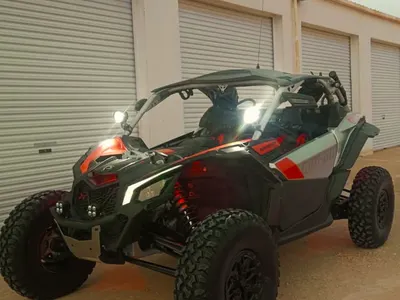 2019 كان-ام مافريك اكس 3