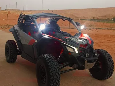 2019 كان-ام مافريك اكس 3