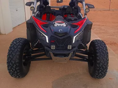 2019 كان-ام مافريك اكس 3