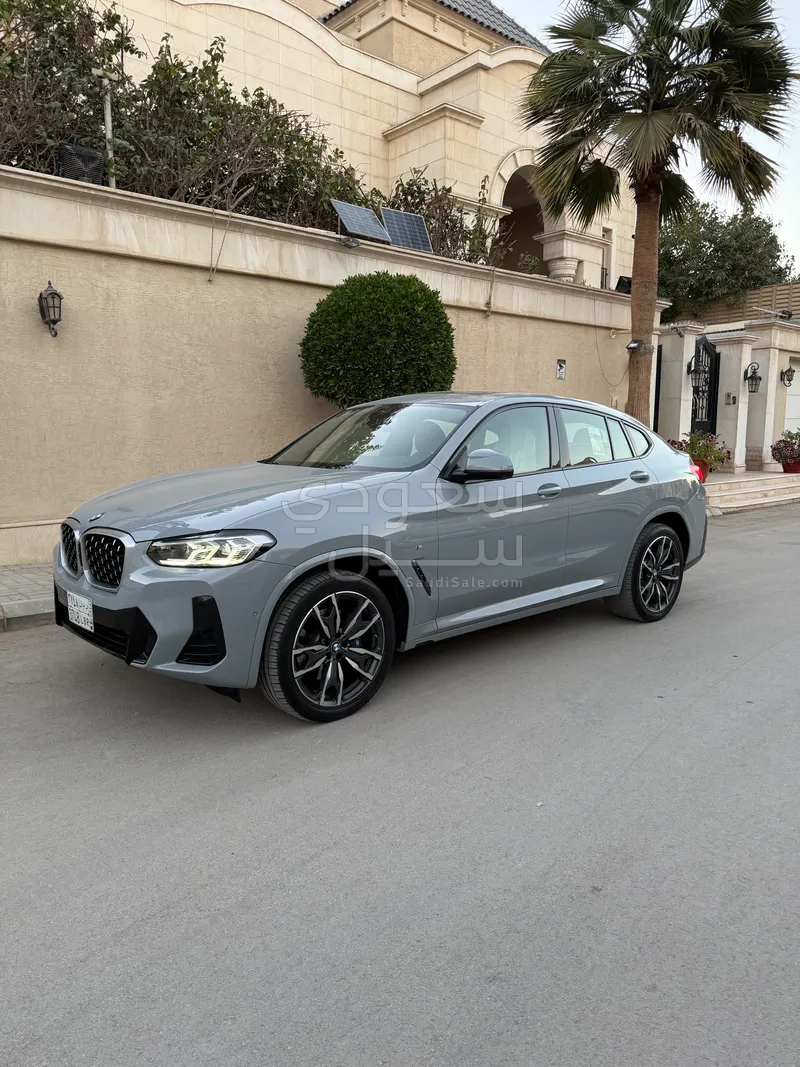 2022 BMW X Series 4 Mkit