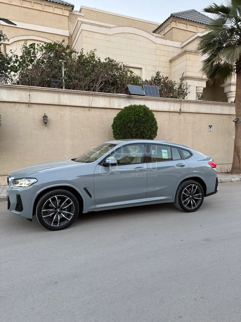 2022 BMW X Series 4 Mkit