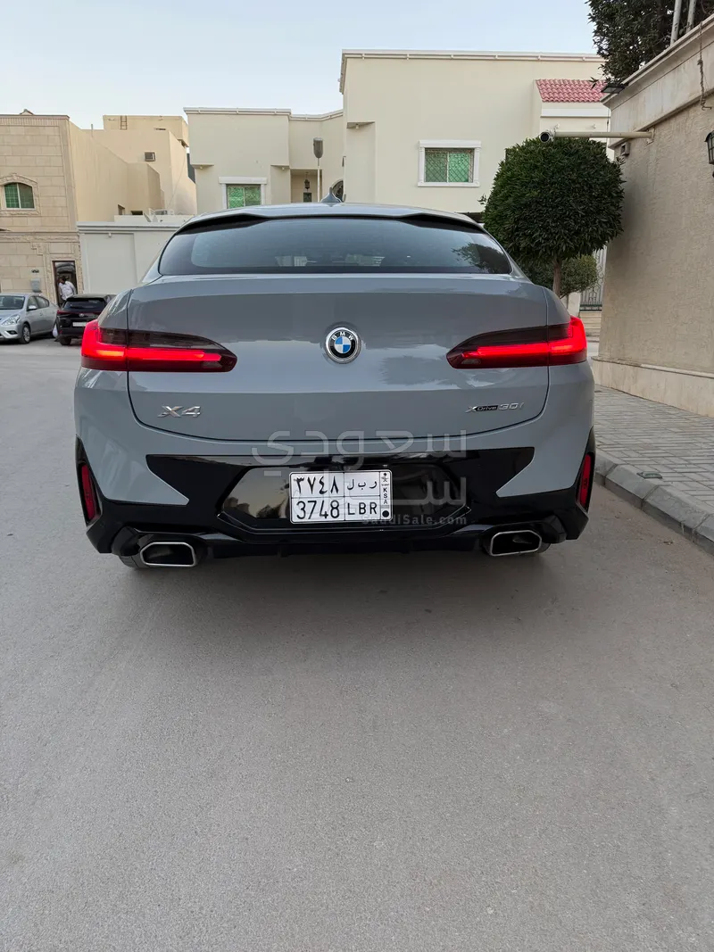 2022 BMW X Series 4 Mkit