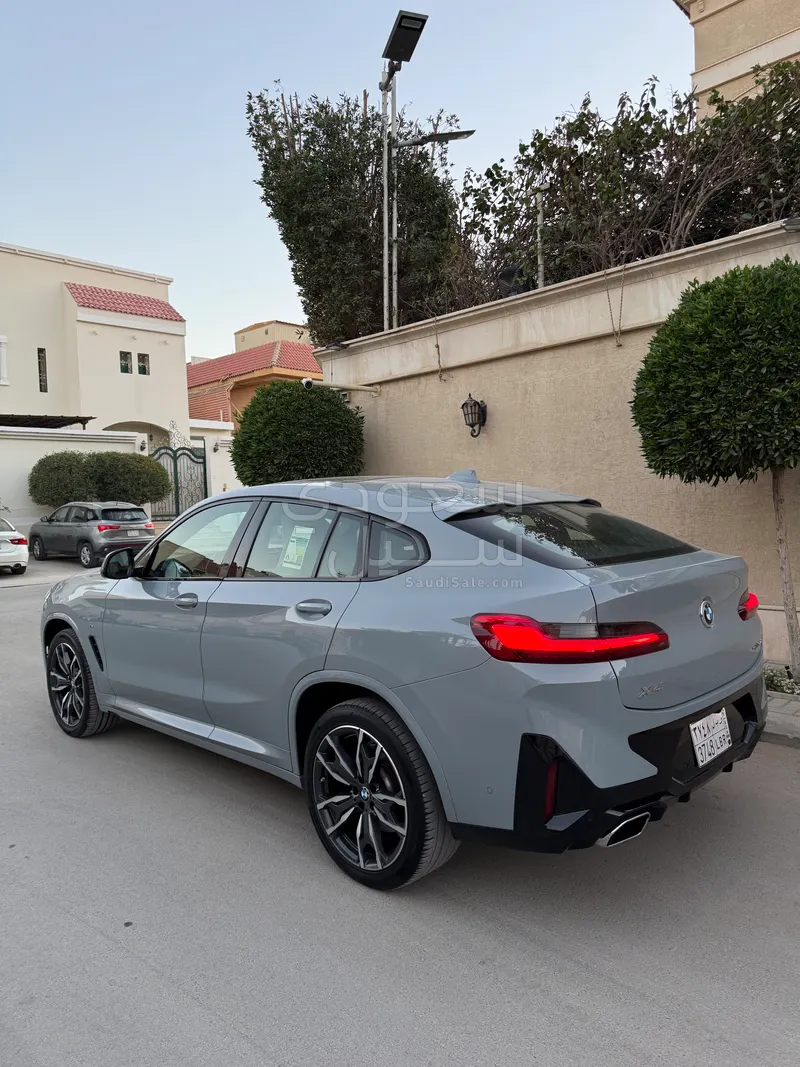 2022 BMW X Series 4 Mkit