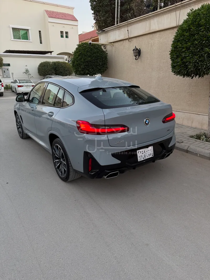 2022 BMW X Series 4 Mkit