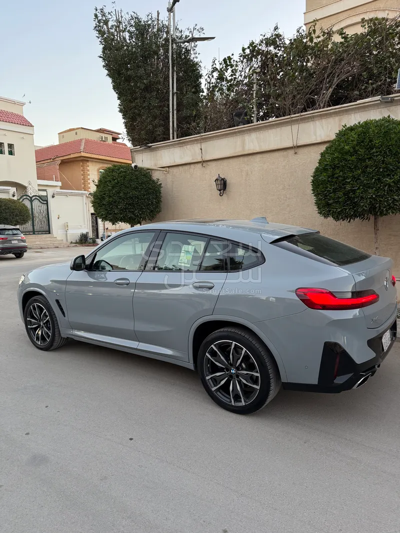 2022 BMW X Series 4 Mkit