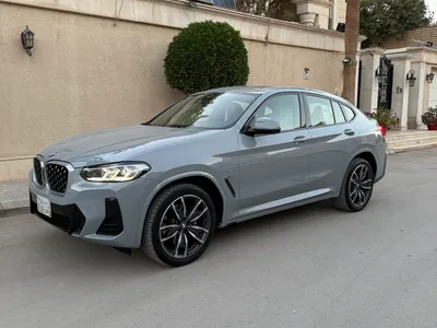 2022 BMW X Series 4 Mkit