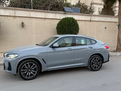 2022 BMW X Series 4 Mkit