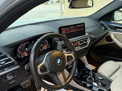 2022 BMW X Series 4 Mkit