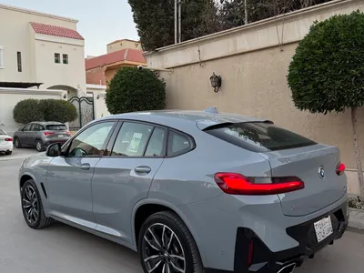 2022 BMW X Series 4 Mkit