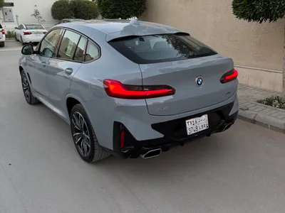 2022 BMW X Series 4 Mkit