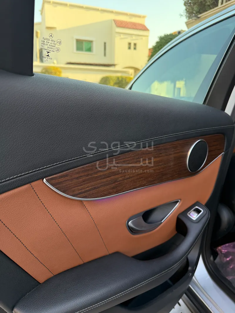 2022 Mercedes-Benz GLC 200 Cupe