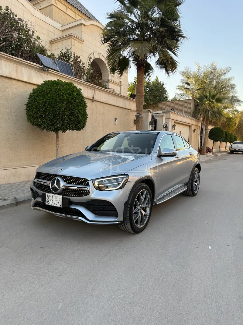 2022 Mercedes-Benz GLC 200 Cupe