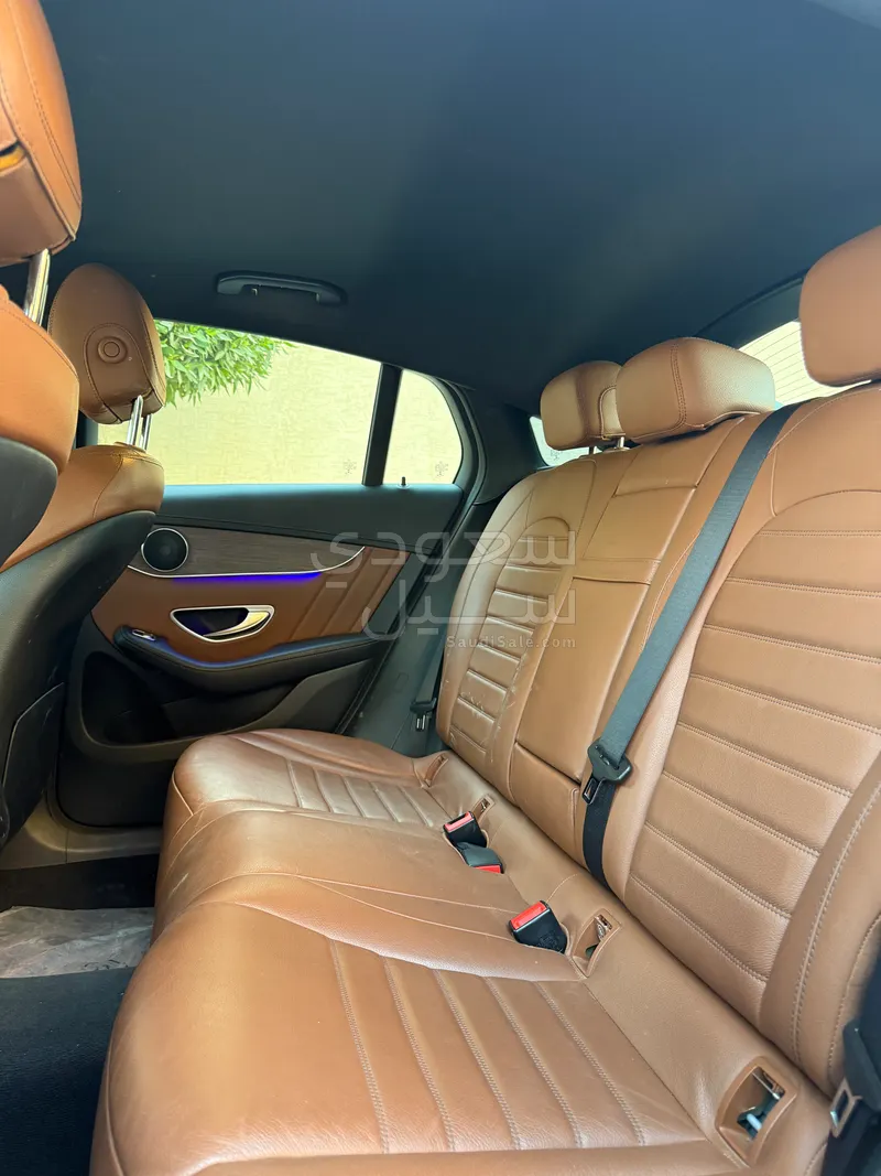 2022 Mercedes-Benz GLC 200 Cupe