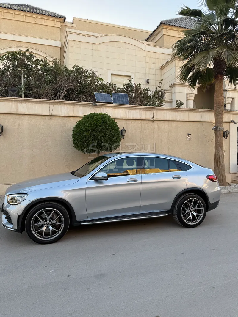 2022 Mercedes-Benz GLC 200 Cupe