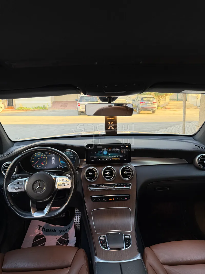 2022 Mercedes-Benz GLC 200 Cupe