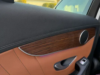 2022 Mercedes-Benz GLC 200 Cupe