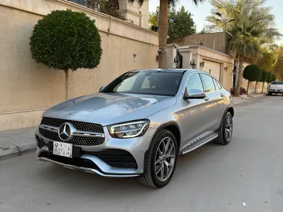 2022 Mercedes-Benz GLC 200 Cupe