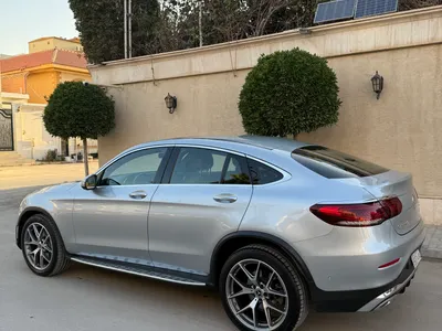 2022 Mercedes-Benz GLC 200 Cupe