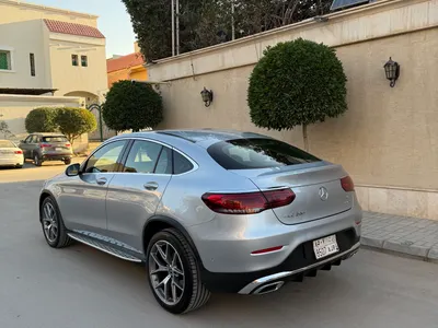 2022 Mercedes-Benz GLC 200 Cupe