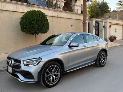 2022 Mercedes-Benz GLC 200 Cupe
